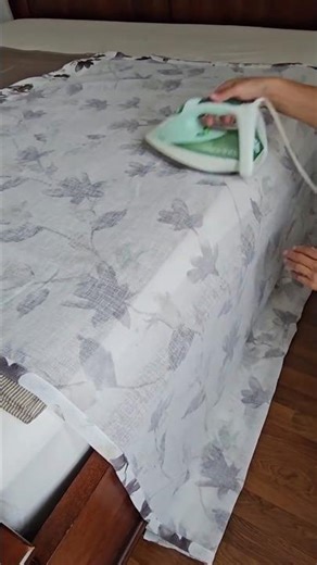 A Quick Ironing Hack You Didn’t Know