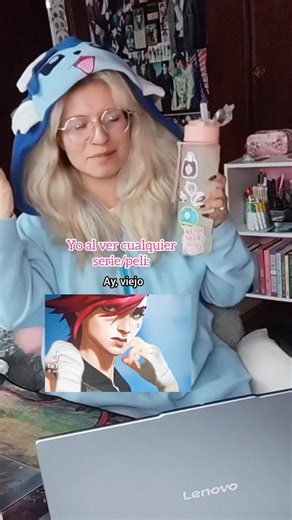 Estoy enamorada 💖IG, TT y YT: #mitzisuju 💙 #animatedcrush #girlcrush