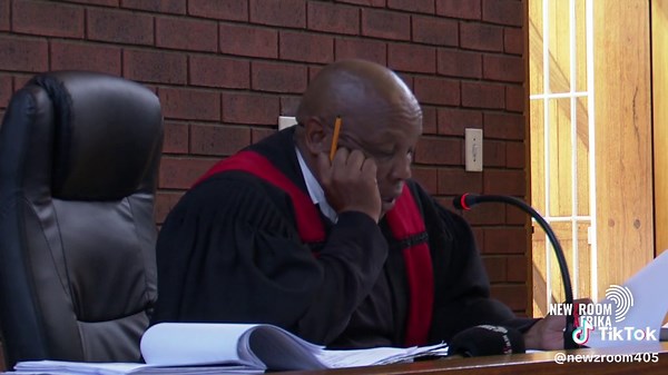 [WATCH] Two UJ students, who appeared at the Lenasia Magistrate's Court in connection with the murder of a grade 10 pupil from Musi High School in Pimville, Soweto, have been released on bail. #Newzroom405