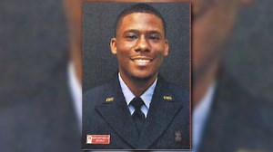 Rookie DC firefighter critically injured after being hit by fire truck