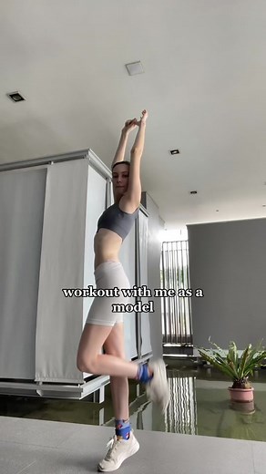 Model Workout Routine to Boost Your Wellness