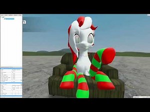 Gmod Pac 3 and PPM2 Tutorial How to Make a Custom Sitting Pose