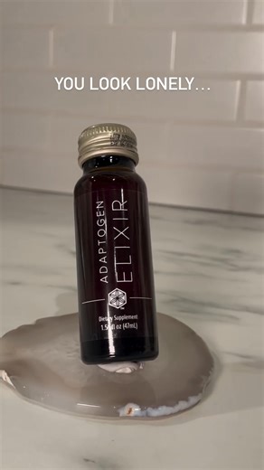 POV: You tried Adaptogen Elixir—and it actually helped you manage stress. 🧘‍♀️ Sipping on this refreshing kombucha black tea with a touch of rose is your new secret weapon to support a calm mind and a strong immune system—all in one convenient bottle. ✨ Ready to experience the balance you've been craving? 🍃 Shop Adaptogen Elixir at the 🔗 in bio. #Isagenix #AdaptogenElixir #ArtOfLiving | Isagenix®