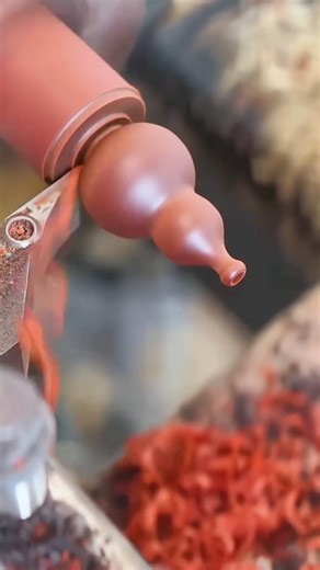 Amazing Wood Carving Design 🎉 Beautiful Wooden Pattern Making DIY 👍 #craft #outdoors #skills