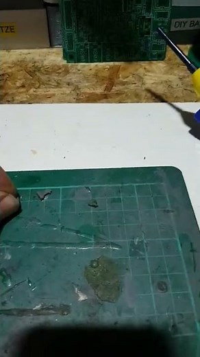 Magnetkupplungen und Signale aus dem 3D Drucker werden fleißig produziert.