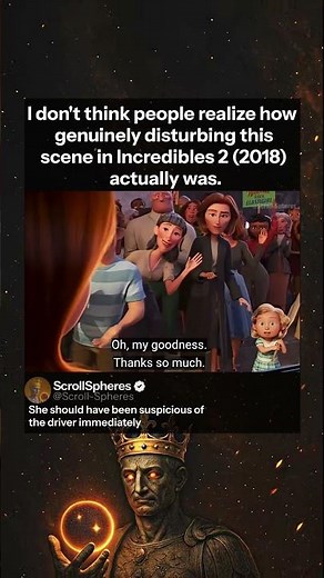 Incredibles 2 (2018) Read Description For Context