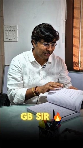 GB Sir Signed my Minimal🔥🫶🥹#jee#jeemaths#gbsir#jee2026#jee2027#jeemains2026#iit#shorts#jee2028