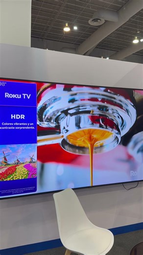 New Horion Line: Smart TV with the best of Roku built in #horion #audioandvideo