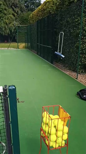 The rain stopped, and we got in a 2 hour session . We just rescheduled the coffee break ☕ @southbournetennis #tennisplayers #tenniscoaching | Tennis | Facebook