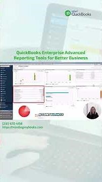 QuickBooks Enterprise Advanced Reporting Tools for Better Business Insights