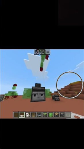 I made a plane in Minecraft#minecraft