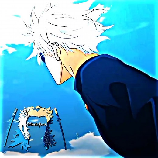 Mi primera vez haciendo el estilo de @𝙄𝙈 𝙍𝙐𝙆𝙊 | #imruko #ruko #anime #gojo #gojousatoru #animeedit #estiloruko #jujutsukaisen