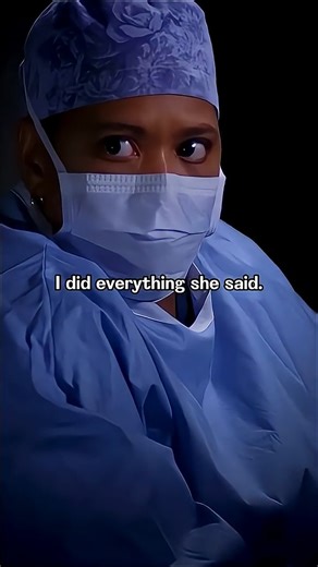 Dr. Bailey didn't dare to operate because of the postoperative infection, but he still saved Gray.#shorts #greysanatomy | Ocean Minerals Nationwide Distributor
