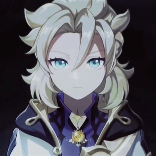 Albedo: Genshin Impact Character Edit