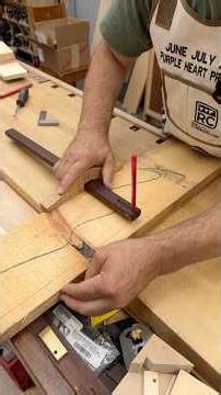 “The Panel Gauge”, what is it, how to use it and tips on making it! #handtoolwoodworking