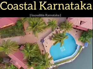 38K views · 2.1K reactions |  The Coastal belt of Karnataka is incredibly beautiful & has many tourist attractions. ** This video covers only 10% of Coastal Karnataka   FOLLOW ⏩ instagram.com/incredible_karnataka   Video Courtesy : Vaibhav Gandhi ( You can watch this video at a higher quality https://youtu.be/IBm_c9IxH9I )  | Incredible Karnataka | Facebook