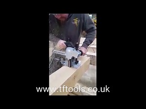 Festool CM150 Chain Mortiser Review | TF Tools