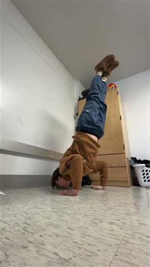 Failure is a part of the process #calisthenics