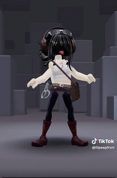 Funny Roblox Trend: Changing Your Legs