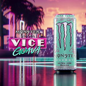 Shop New zero sugar Monster Energy flavors including Ultra Vice Guava at your local Price Chopper | Market 32. | Price Chopper Supermarkets | Facebook