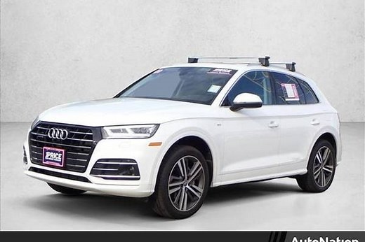 Used 2020 Audi Q5 for Sale Near Me | Edmunds