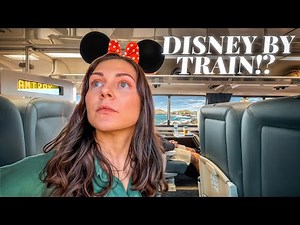 We Rode the Pacific Surfliner to Disneyland (Here’s What Happened)