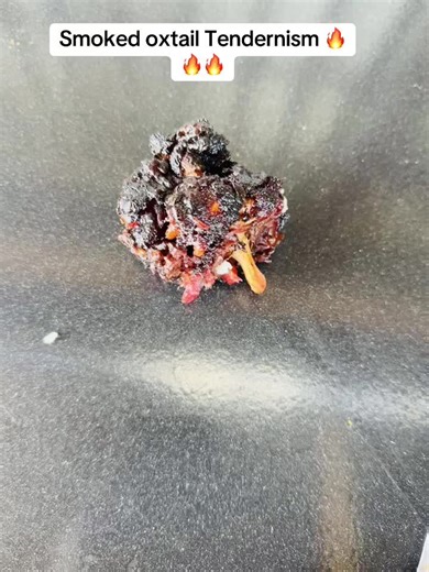 Delicious Smoked Oxtail Recipe from Emalahleni