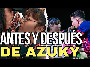 ANTES y DESPUÉS de AZUKY | La Evolución de AZUKY