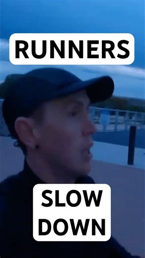 Run Slow To Run Fast. 🔥😱 #Running #Run #Runner #Slowrunner #runningmotivation