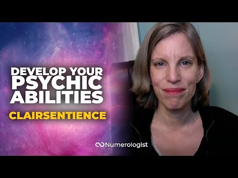 Psychic Abilities: How to Develop Your Clairsentience and Read People's Energy