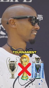 29K views · 412 reactions | Olympic legend Mo Farah takes on football would you rather 掠 #MatchForHope #football #soccer | GOAL | Facebook