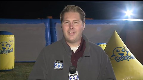 Canfield Fair Chris Wetherington Gellyball Mania Interview