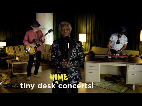 Don Bryant: Tiny Desk (Home) Concert