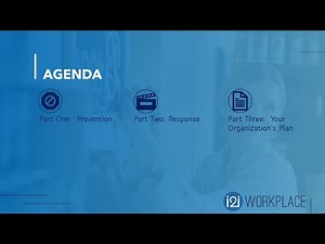 Introduction to Workplace Violence Prevention Training for California - Cal-OSHA SB 553 Mandate