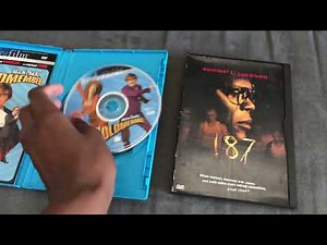 Double feature DVD opening #2￼