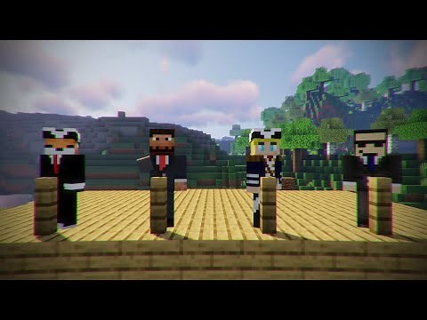 The L'manberg Presidential Election (Dream's SMP)