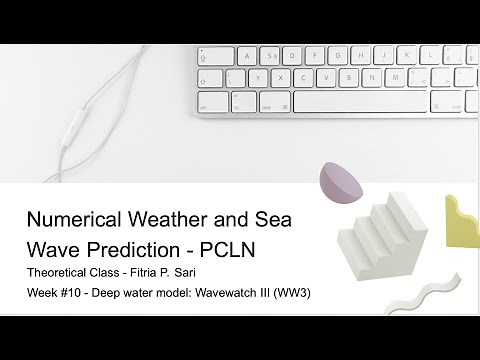 PCLN - Wavewatch III (WW3) Model