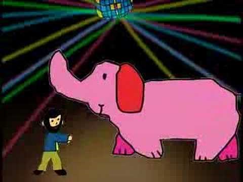 Dance Like an Animal -Cool Tunes for Kids by Eric Herman and the Invisible Band