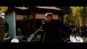 The Wolverine Blu-ray and DVD TV Spot
