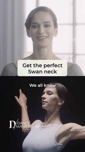 DANCE MASTERCLASS on Instagram: "Swan Lake – Polina Semionova Master the softness, and strength behind one of ballet’s most iconic roles. Polina shares the secrets to arm placement, breath, and emotional expression that bring Odette to life. Dance the Swan at www.dance-masterclass.com"