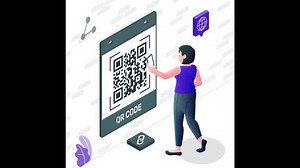 Scanning Qr-code Mobile Phonepays Qr Code Stock Footage Video (100% Royalty-free) 3659738423 | Shutterstock