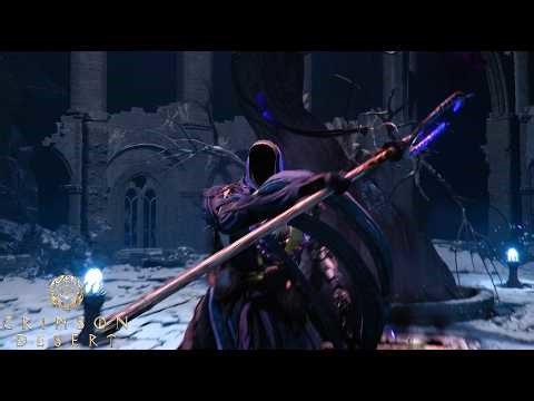 Antumbra's Staff Boss Fight & Location | Crimson Desert