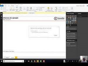 Editar campos con Power BI