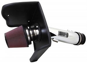 K&N 77-9036KP K&N 77 Series High-Flow Performance Cold Air Intake Kits | Summit Racing