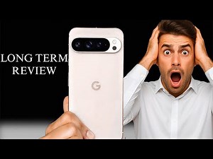 1️⃣ “Pixel 9 Pro Long Term Review – Still the Smartest Phone of 2025”