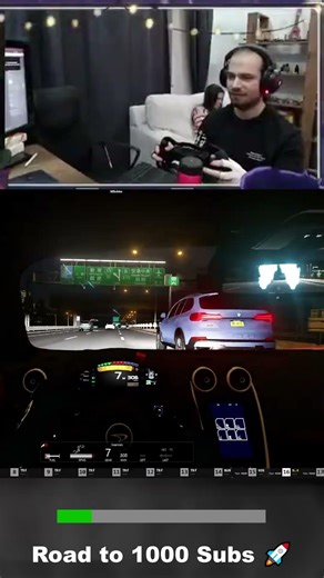 mclaren simulator no mistakes allowed #racing #challenge #shorts