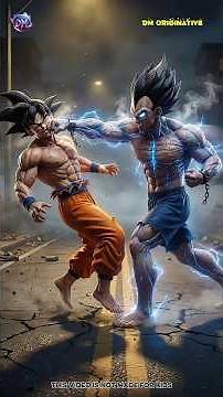 Monster Vegeta Lost Everything… Goku’s Revenge Was Savage 😱🔥 Emotional Revenge Story #shorts #goku