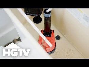 How to House: How to Fix a Running Toilet | HGTV