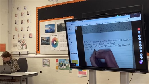 Modelled writing in KS2: Think Aloud | Town End Research School