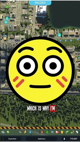 I Had To Destroy My 700,000 Pop City to Save It!